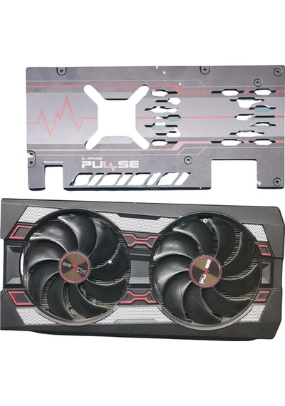 Sapphıre Pulse Radeon Rx5600 Xt Soğutucu Heatsınk