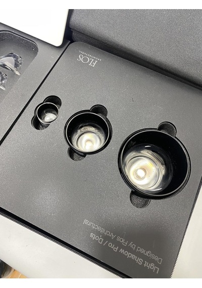 Flos Camera Ve Light Shadow Pro Spot Seti