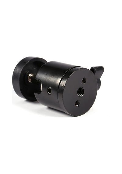 Dslr / Slr- Lcd Monitör- Flaş için Mini Kafa- Mini Ball Head A