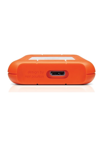 Lacie STFR2000800 Rugged 2 TB 2.5" USB-C 3.1 Taşınabilir Disk