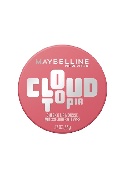 New York Cloudtopia Köpük Dokulu Mat Allık 08 Enchanted Mauve