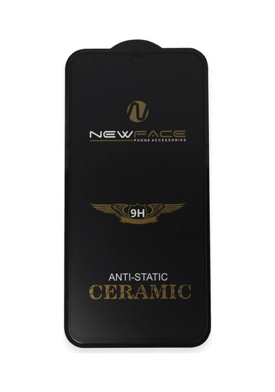 13 4g 6d Antistatik Mat Seramik Hayalet Nano Ekran Koruyucu
