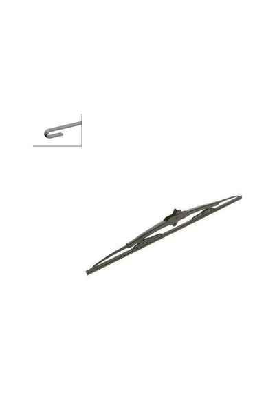 Bosch 3397018962 - Ağırvasıta Twin Silecek 550 Mm N 56