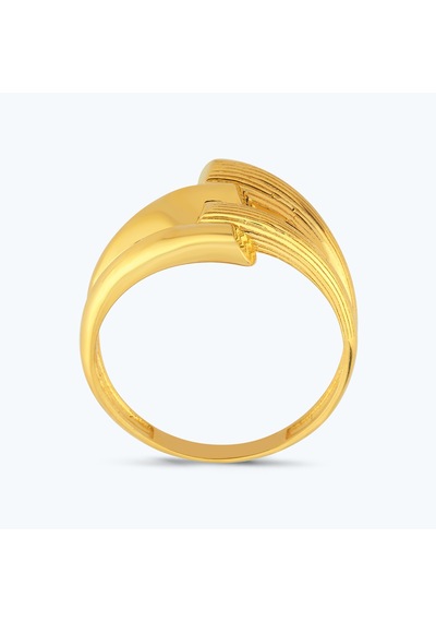 Altınbaş 22 Ayar Altın Yüzük Byz0080-25649 Çok Renkli