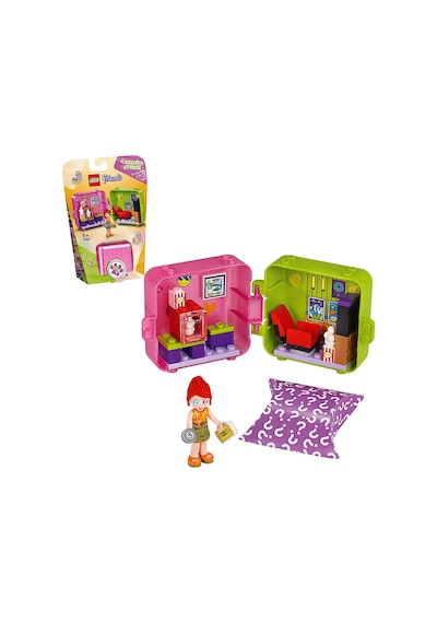 LEGO® Friends 41408 Mia'nın Alışveriş Oyun Küpü 37 Parça