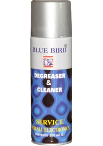 Blue Bird Yağsız Kontak Sprey 250ml