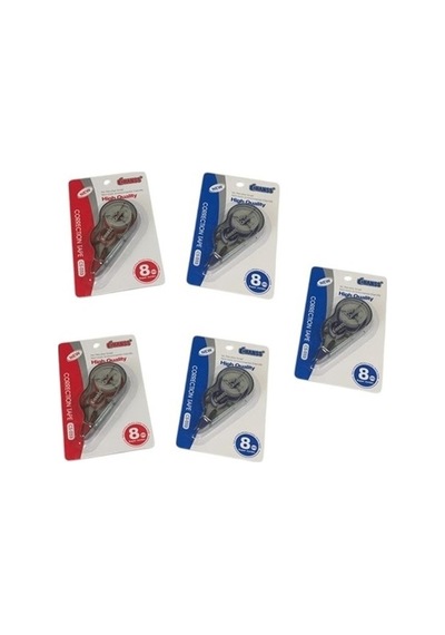Linea Şerit Silici Daksil 5mmx8mm 5 Adet