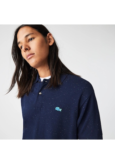 Lacoste Erkek T-shırt Ph2363-00-7cg Ph2363-00-7cg Lacivert