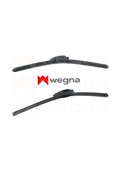 Wegna Sl0025 Silecek 450mm Universal Muz Banana Tip -