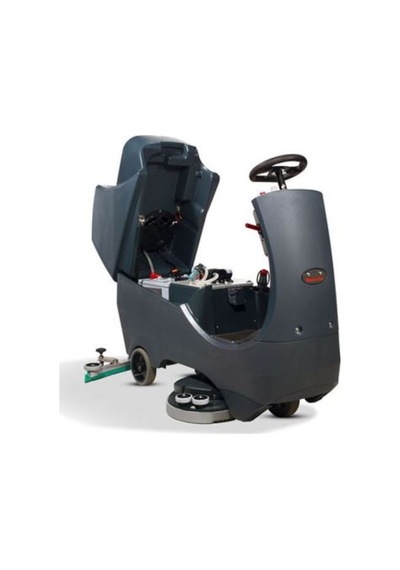 Numatic CRG8072G 24 V Binicili Yer Yıkama Makinesi