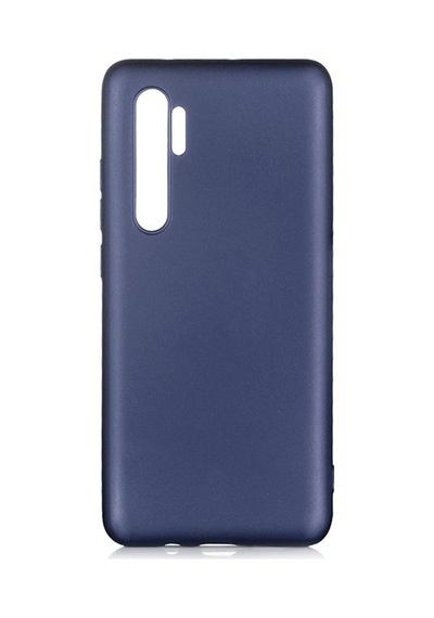 Xiaomi Mi Note 10 Lite Kılıf Ince Esnek Soft Premium Silikon