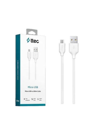 Ttec Android Micro Usb Şarj Data Kablosu 2Dk7530B