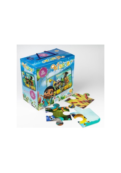 Ca Games Wissper Yer Puzzle 5066