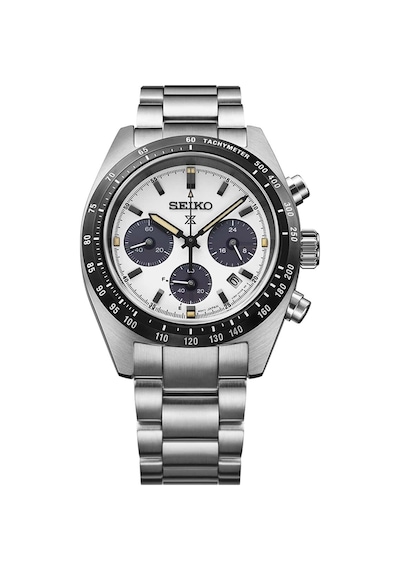 Seiko Seısc961p Erkek Kol Saati Metalik Gri
