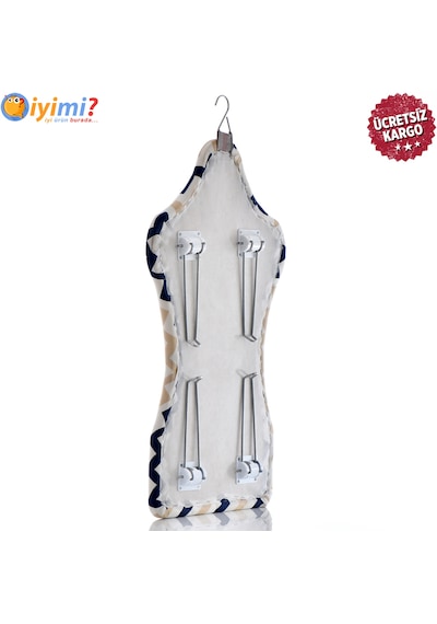 İyimi Lüx Mini Seyahat Portatif Ütü Masası