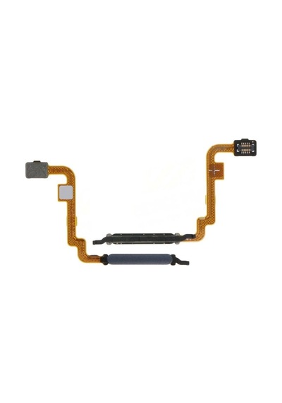 Xiaomi Redmi Note 10 4g Parmak İzi Okuyucu Siyah + Tamir Seti B700 Yapıştırıcı