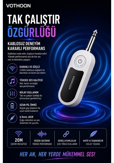 Kablosuz Karaoke Çift Mikrofon 6.5 Mm Sahne Parti Düğün Aktivite Amfi Hoparlör Çok Renkli