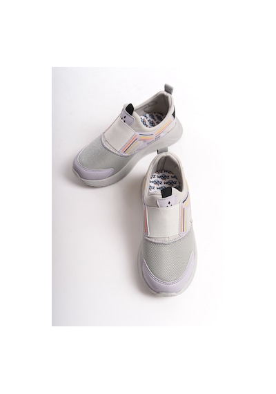 Daxtors Pinko Çocuk Unisex Garantili Günlük Ortopedik Unisex Sneaker Spor Ayakkabı Buz