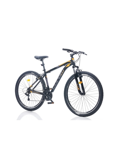 Corelli Snoop 3.2 Dağ Bisikleti 24 Jant Çocuk Siyah-Turuncu