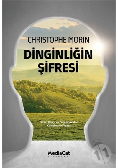 Dinginliğin Şifresi - Christophe Morin - MediaCat Yayıncılık