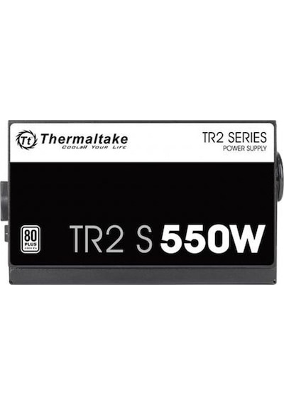 Thermaltake TR2 S PS-TRS-0550NPCWEU-2 550W 80+ Güç Kaynağı
