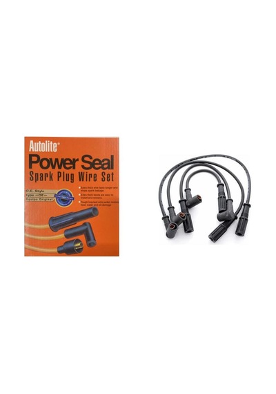 Buji Kablosu Fiat Punto 1 Palio 1 Siena Albea Strada Panda 1-2 1,1 1,2 8v 7776810 Autolite 74240