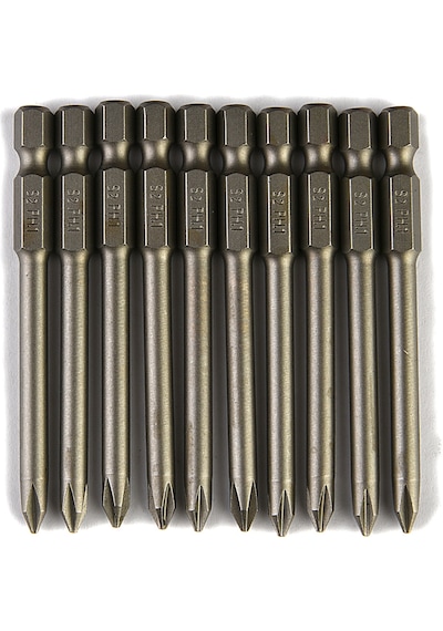 Yıldız Bits Uç Ph1 75 Mm 10 Adet Yıldız Bits Uç Ph1 75 Mm 10 Adet