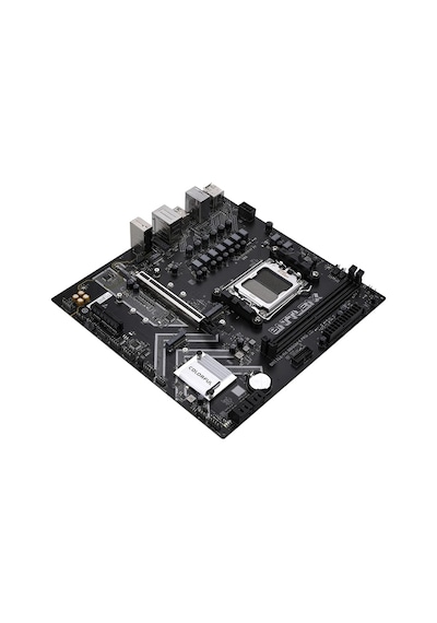 Colorful Battle Ax B650m-e Pro V14 Ddr5 7600mhz Matx Gaming Aaaa10clf0003