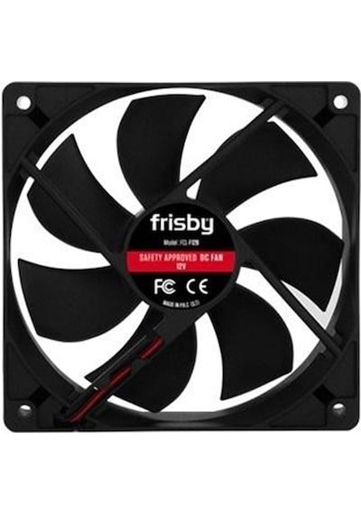 Frisby FCL-F12B Kasa Fanı 12 CM