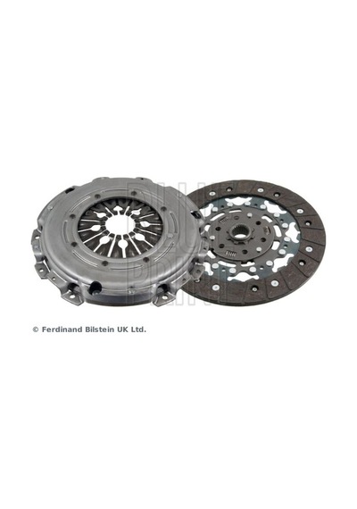 BLUE PRINT ADV183080 DEBRİYAJ SETİ PASSAT 2.0 TDI 05- BMV CBAA BV