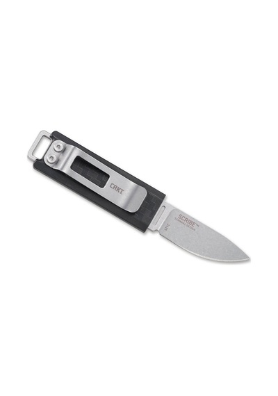 Crkt Scribe Black Kamp Bıçak Siyah
