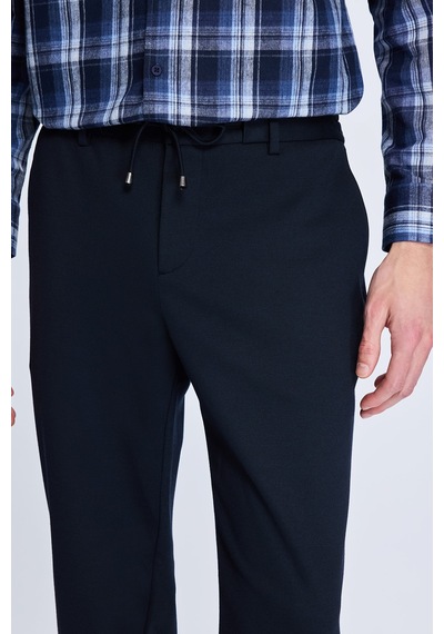 Hatemoğlu Lacivert Dinamik Fit Desenli Yandan Cepli Casual Jogger Pantolon 29243010034a 436 1964065 Lacivert Hatemoğlu Lacivert Dinamik Fit Desenli Yandan Cepli Casual Jogger Pantolon 29243010034a 436 1964065 Lacivert