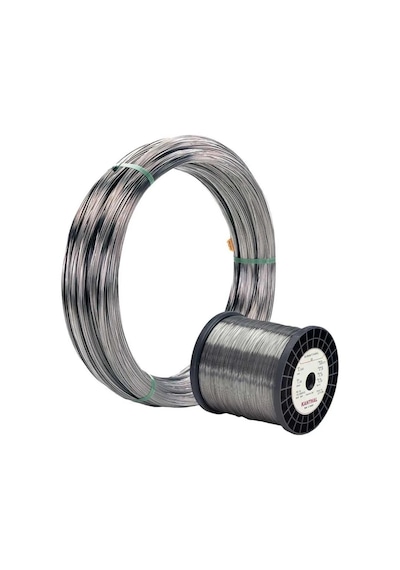 Rezistans Telleri Çap 2mm-1400c Dayanıklı 1 Kg Kantal A1