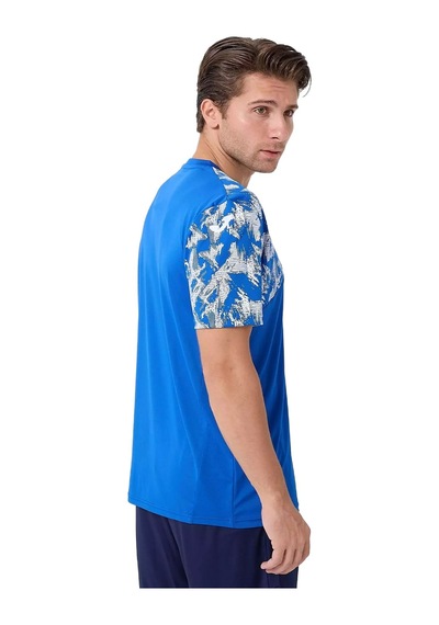 Joma Premium Antrenman Tişört 9212330 Mavi