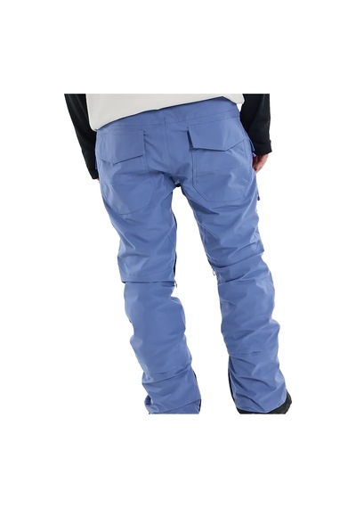 Burton Southside 2l - Slim Fit Erkek Mavi Snowboard Pantolonu 1268
