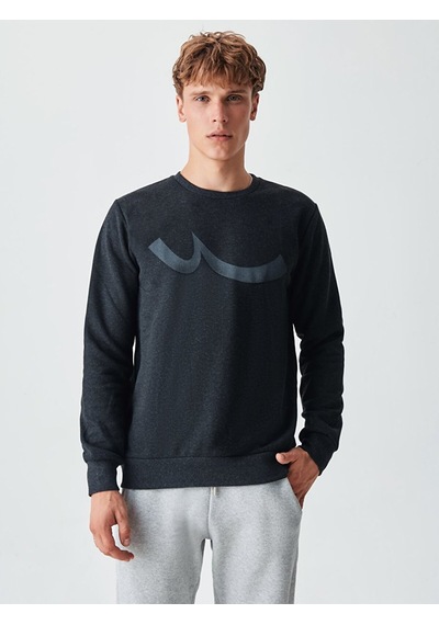 LTB Danısay Erkek Sweatshirt 0112386164615400000 Antrasit