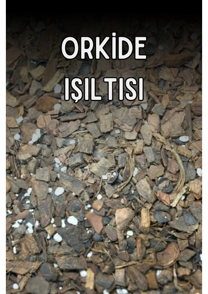 Yeşil Temel Seti / Yeni Başlayanlar Ve Saksı Değişimi Için Ideal Toprak Karışımı 9