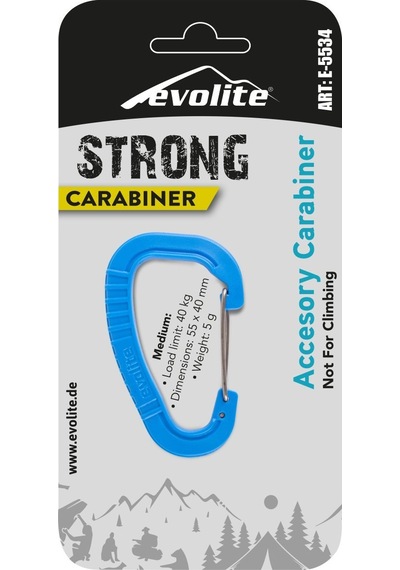 Evolite Strong Karabina Medium Bej Çok Renkli