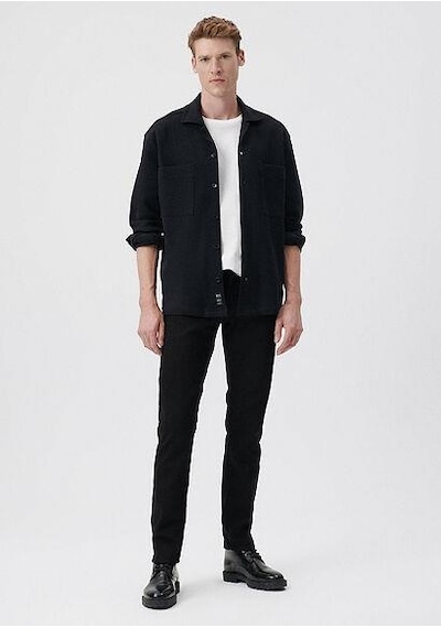 Mavi Erkek Marcus Black Mavi Black 0035133304 Siyah