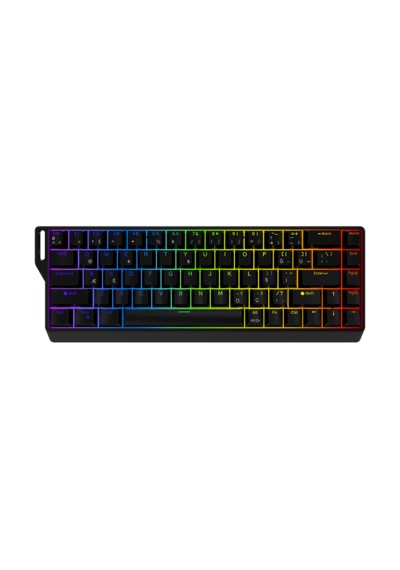Jedel Kl-166 Programlanabilir Mekanik Klavye Manyetik Switch Type C Kablolu Türkçe Q