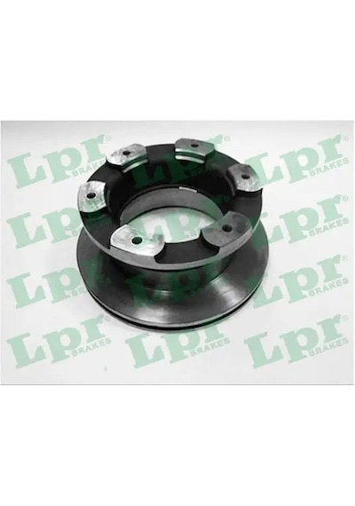 Lpr I1017v Arka Fren Diski 2996049 42580869 46393184 - 2 Adettir
