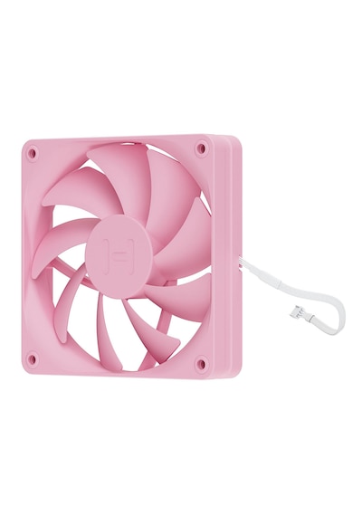 Hyte Fa12 Strawberry Milk 120mm 4 Lü Kasa Fanı Fan-hyte-fa12-sm-4 Pembe