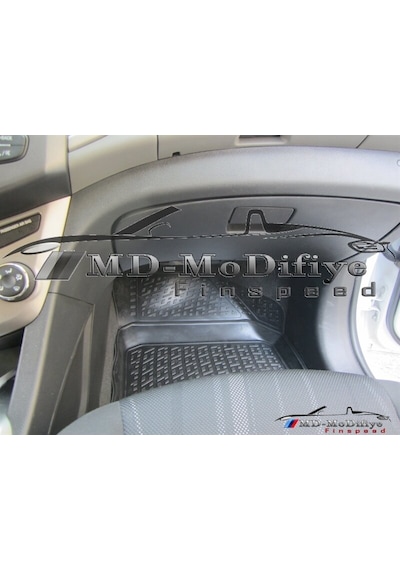 Chevrolet Aveo 3D Havuzlu Paspas. 2012-2019 N11.24517