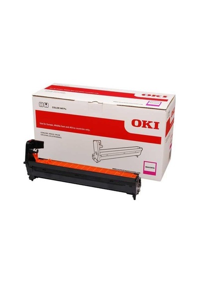 Oki C532-542 Mc563-573 30Bin Sayfa Magenta Kırmızı Drum 46484106