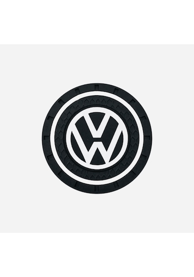 Vw Silikon Bardak Altlığı Volkswagen İle Uyumlu Polo Golf Passat
