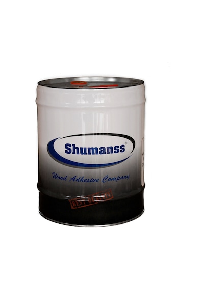 Shumanss S-8570 Kalın Vizikoteli Kontakt Tutkalı 19lt Teneke