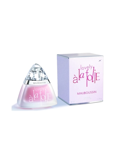 Mauboussin Lovely A La Folie Kadın Parfüm EDP Sprey 50 ML