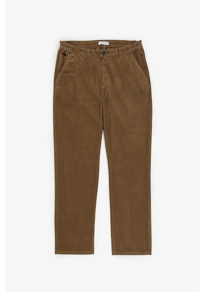 U.S. Polo Assn. U.s. Polo Assn. Erkek Haki Pantolon Kanvas-chino 50310367-vr027