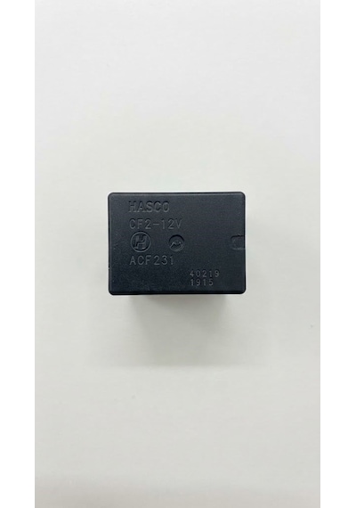 Cf2-12v Acf231 - 12v Güç Rölesi Elektronik Kontrol Ve Anahtarlama Bileşeni