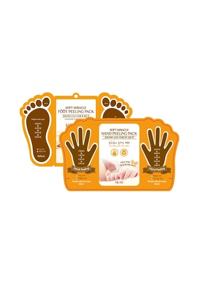 Mjcare El&Ayak Peeling Maske Seti